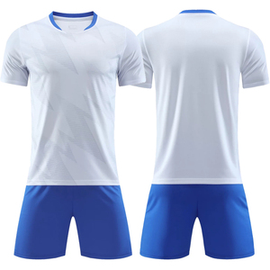 Uniformes de Fútbol de Poliéster de Alta Calidad, Conjuntos de Camisetas de Fútbol Personalizadas, Ropa Deportiva al por Mayor a Precios de Fábrica - Product Image 6
