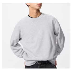 เสื้อสเวตเตอร์เย็บติดทนทานสไตล์คลาสสิกสำหรับแฟชั่นลำลองประจำวัน - Product Image 5