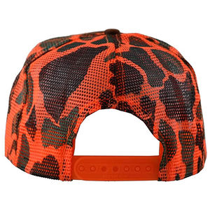 2025 nueva gorra de camionero bordada personalizada al por mayor de alta calidad, el mejor Material, fabricación OEM - Product Image 4