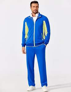 Conjunto Deportivo de Dos Piezas de Poliéster para Hombre y Mujer al por Mayor, para Gimnasio, Correr, Entrenamiento, Ropa Deportiva para Gimnasio y Yoga - Product Image 6