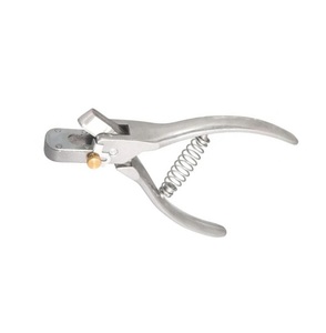 Instrumentos veterinarios Hog Ear Notchers - Product Image 1