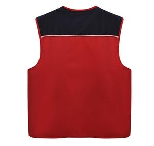 Chaqueta de alta visibilidad Chaleco DE SEGURIDAD reflectante Ropa de construcción Ropa DE SEGURIDAD Chaleco de alta visibilidad Ropa de seguridad - Product Image 4