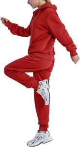 Chándal de gran tamaño para mujer, chándal de talla grande para mujer, ligero, transpirable, de secado rápido, estampado de logotipo personalizado - Product Image 6