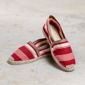 Alpargatas de yute muy atractivas y cómodas para niñas, zapatos de lona pesados y sostenibles de Bangladesh - Product Image 4