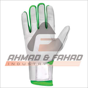 Gants de frappe de baseball avec logo personnalisé de conception OEM cuir à séchage rapide de haute qualité personnalisé vente en gros - Product Image 6