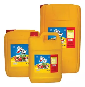 Aceite de Palma de Origen Malasia, CPO, Oleína de Palma RBD / Aceite Vegetal para Cocinar / Aceite de Cocina / Aceite de Cocina de Palma Vegetal Puro - Product Image 1