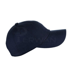 High Quality <b>Classic</b> Baseball Hats with Customized Logo Sporty Style Common Fabric Feature Private Label - Product Image 5