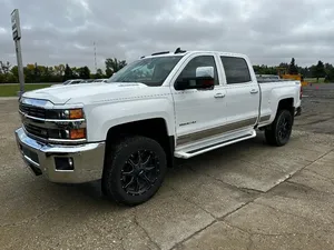 Usado 2016 Chevrolet Silverado 2500 LTZ - Product Image 6