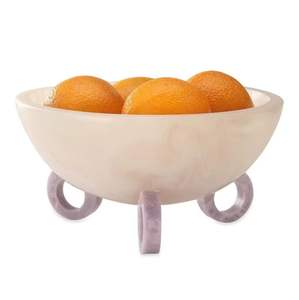 Bol à salade en résine écologique pour cuisine et table Nouveau design Bol de service - Product Image 2