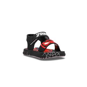 Sandalia Informal Negra Para Niño Modelo - Product Image 2