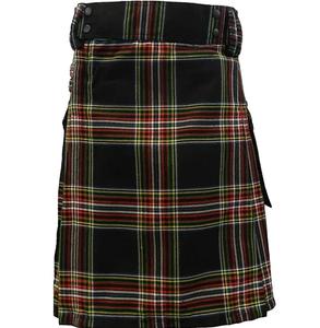 Uniforme de la meilleure qualité Kilts écossais Kilt traditionnel pour hommes Kilt utilitaire durable pour hommes - Product Image 3