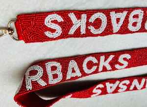 Beau sac à main de style INS inspiré de la guitare sac à main taille personnalisée chaîne détachable acrylique coton sangles de téléphone portable mignon INS sangle - Product Image 2