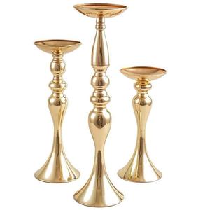 Qualité supérieure Table Top Dîner Décoratif Métal Bougeoir Bougeoir pour Décoration Intérieure Disponible au Meilleur Prix - Product Image 5