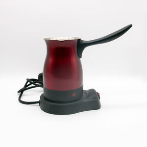 Cafetière turque électrique 800W, 0,5L en acier inoxydable avec arrêt automatique, protection contre la surchauffe - Product Image 4