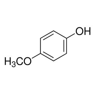 4-Metoxifenol (mín. 99%) - Product Image 1