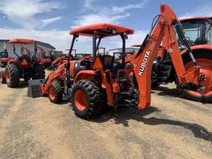 รถตัก L47คูโบต้ามีรถแทรคเตอร์10แรงม้า190 2023 10001-20000 CA;1 - Product Image 4