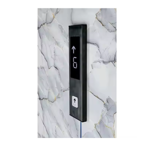 Sistema de visualización de piso LOP HOP personalizado para panel de llamada de ascensor para apartamento Hotel Hospital Villa piezas de instalación de ascensor - Product Image 1