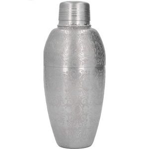 2024ล่าสุดโลหะค็อกเทลShaker Gunสีดําพรีเมี่ยมโลหะProfessional Margaritaผสมสําหรับปาร์ตี้ค็อกเทลทําเครื่องประดับ - Product Image 5