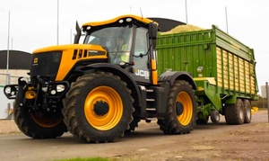 รถแทรกเตอร์การเกษตร jcbb fastrac 3230 Xtra เทียร์4 - Product Image 5