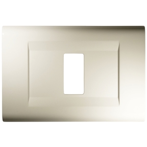 PLACCA CLICK colore Bianco 1 posto - Product Image 1