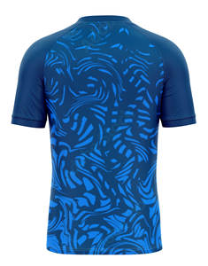 Maillot de football pour homme avec logo personnalisé de qualité supérieure, vêtements de sport par sublimation et impression Supporter de la Côte d'Ivoire, chemise de football - Product Image 2