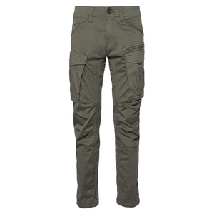 Pantalones Cargo para Hombre, Multibolsillos, Corte Regular, Estilo Informal, Ecológicos, Transpirables, para Entrenamiento, Senderismo, Pesca - Product Image 1