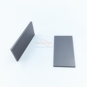 Báo Chí nóng thiêu kết Boron <span class=keywords><strong>Carbide</strong></span> b4c tấm gốm - Product Image 5