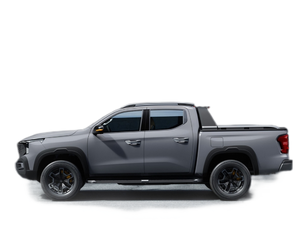 Camioneta Eléctrica Híbrida Estilo Hunter 2024 con Extensor de Rango, 4 Puertas, 5 Asientos, Euro 6, Camión de Carga 4x4 con Tracción en las Ruedas de China - Product Image 2