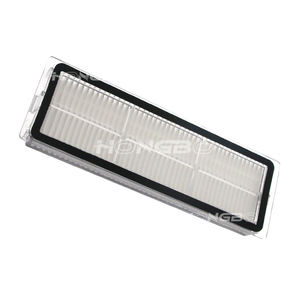 Ajustement pour Xiaomi Mijia 1C STYJ01ZHM / <span class=keywords><strong>Dreame</strong></span> <span class=keywords><strong>F9</strong></span> rouleau bord principal brosse latérale Hepa filtre vadrouille tissu pièces de rechange - Product Image 4