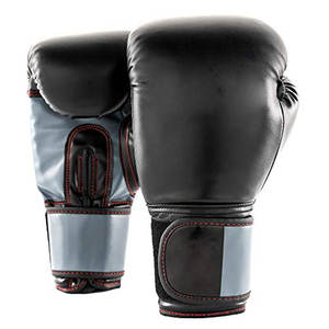 Nouveaux gants de boxe pour hommes, en cuir, imperméables, tissu durable, légers, vente chaude, tendance, prix raisonnable, haute qualité - Product Image 2