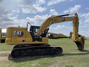 Excavadora usada 2021 CATERPILLAR 320 Compra Excavadora de maquinaria de construcción resistente de alta eficiencia disponible para la venta - Product Image 2