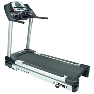 Tapis roulant pliable remis à neuf LCX pour la marche, la course, l'entraînement cardio, l'endurance, la remise en forme en intérieur, utilisation en salle de sport - Product Image 3