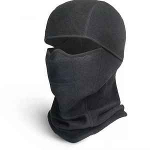 Promotion étanche Y2K Style unisexe cagoule masque facial 100% Polyester Spandex matériel polaire doublure usage décontracté - Product Image 6