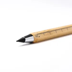 Penna Promozionale Perpetua Personalizzata Arancione - Gadget - Product Image 2