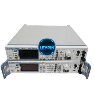 Generador de Señales de Microondas de Alto Rendimiento Rohde & Schwarz SMA100A de 6 GHz, Generador de Onda Sinusoidal - Product Image 2