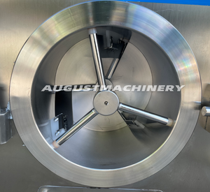 August tự động thương mại Gelato Máy làm kem cứng với Châu Âu máy nén - Product Image 5