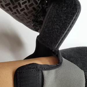 ถุงมือเครื่องจักรกลหนังสังเคราะห์ถุงมือนิรภัยสำหรับผู้ชายถุงมือป้องกันมือถุงมืออุตสาหกรรมเสริมความแข็งแรง - Product Image 3