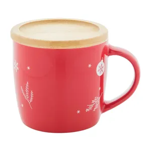 Mug de Noël personnalisé Salomaa, vaisselle promotionnelle personnalisable - Product Image 5