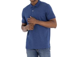 Nouveau survêtement d'entraînement homme 2026 pas cher, personnalisé en polyester à séchage rapide, polos de golf homme de haute qualité - Product Image 4