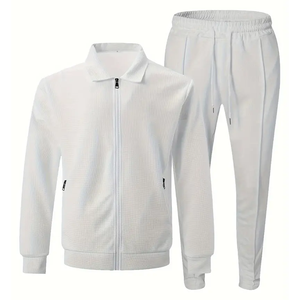 Chándal Deportivo Transpirable de Poliéster Personalizado para Hombre, Diseño Personalizado, Pantalones Deportivos de Alta Calidad para Hombre - Product Image 1