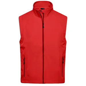 Chaleco de Pesca Softshell Personalizado para Hombre, para Actividades al Aire Libre - Product Image 2