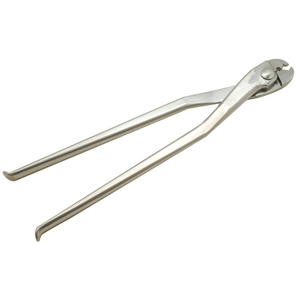 Factory Made Direct Sale Veterinary Instruments Hoof Care Nail Tong <b>Puller</b> Good Quality Nails Tongs <b>Pullers</b> For Horses - Product Image 1
