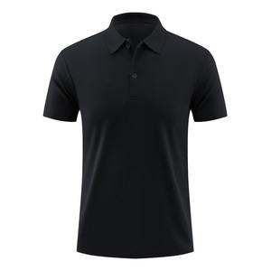 OEM Customized short-sleeved <b>Polo</b> <b>shirts</b> with lapel collars promotional T-<b>shirts</b> and cultural <b>shirts</b> for corporate groups men's - Product Image 4