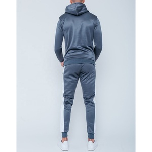 Tracksuit Custom Made Casual Winter Tracksuit for Mens Factory Customized Tracksuit Men's - Product Image 6