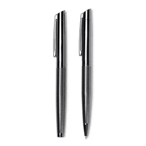 Set Regalo Aziendale Personalizzato Camisano con Penna Roller e Matita - Product Image 3