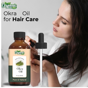 Huile essentielle de gombo bio 100% Pure Zing Emballage personnalisé à bas prix - Product Image 4