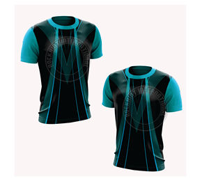 T-shirt en jersey de coton de qualité supérieure Tissu doux et respirant Coupe confortable Idéal pour un usage quotidien Style décontracté Sports et mode estivale - Product Image 6