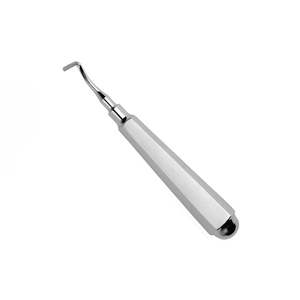 Poussoir de bande Mershon avec poignée ronde, élévateur manuel en acier inoxydable pour chirurgie générale, instruments dentaires - Product Image 6