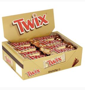Top Bulk High Twix Chocolate Supplier - Product Image 1