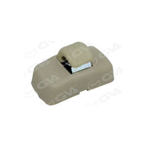 Deflector de Viento y Insectos TechMrt con Clip para Parasol (70733) para Passat Jetta Golf - Product Image 1